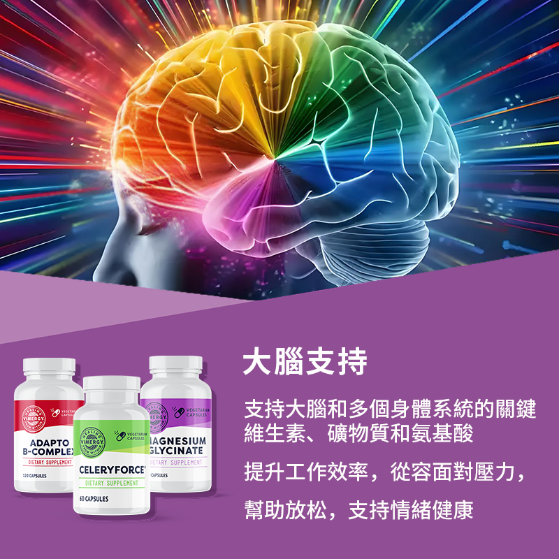 Brain Cognitive Support