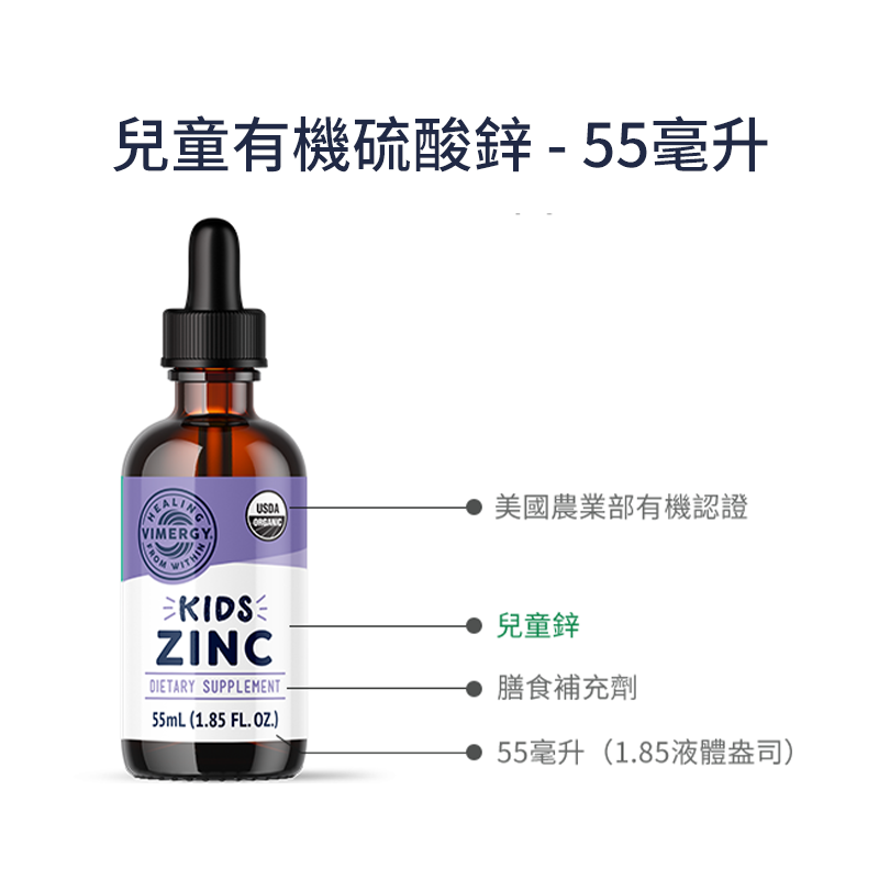 Zinc