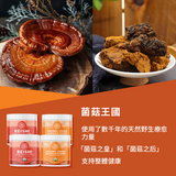 Reishi Chaga