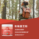 Reishi Powder