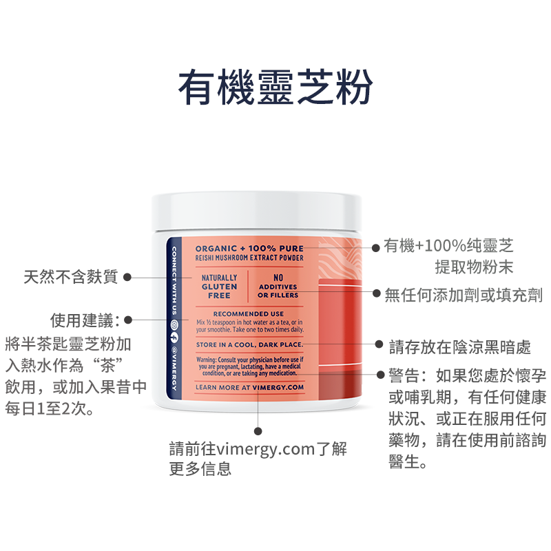 Reishi Powder