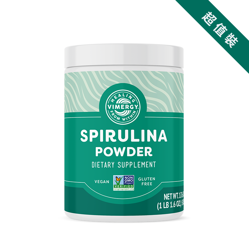 Vimergy Spirulina Powder