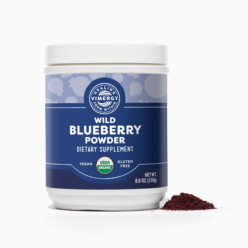 Blueberry Powder
