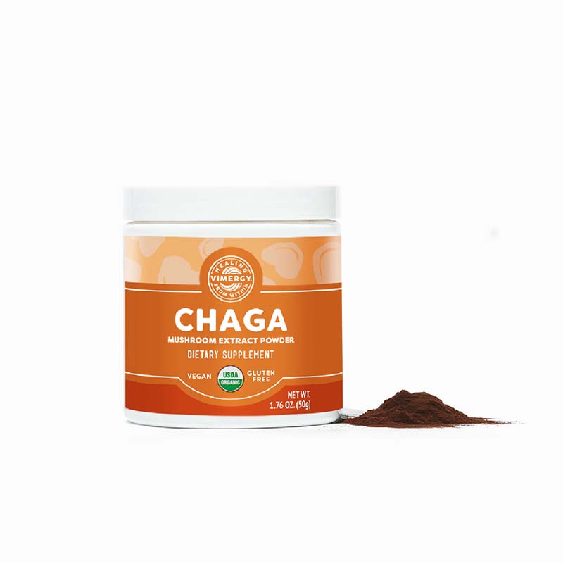 Chaga Powder