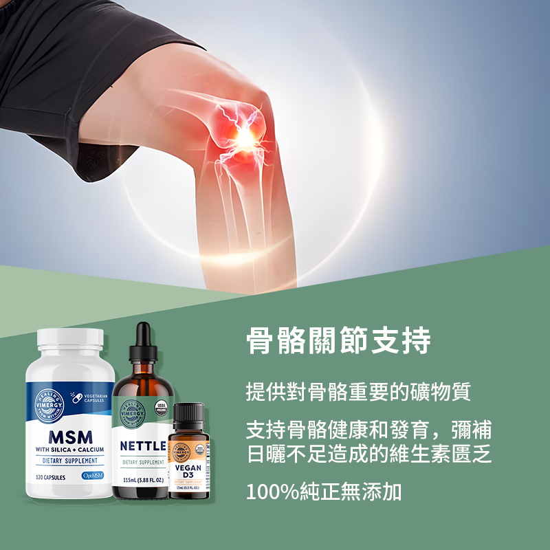 Bones Joints Support