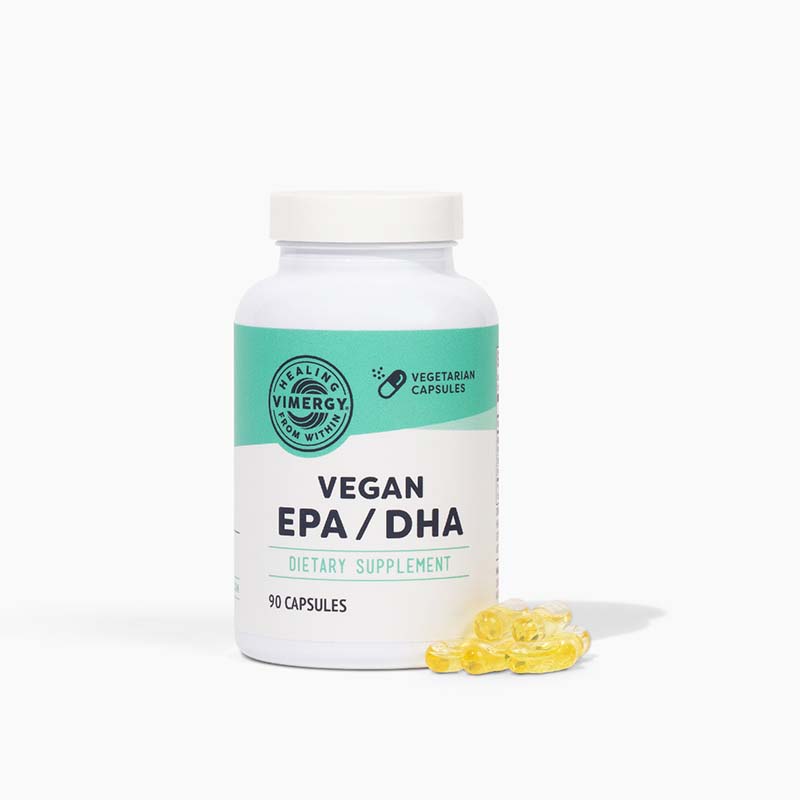 Algae oil EPA/DHA 