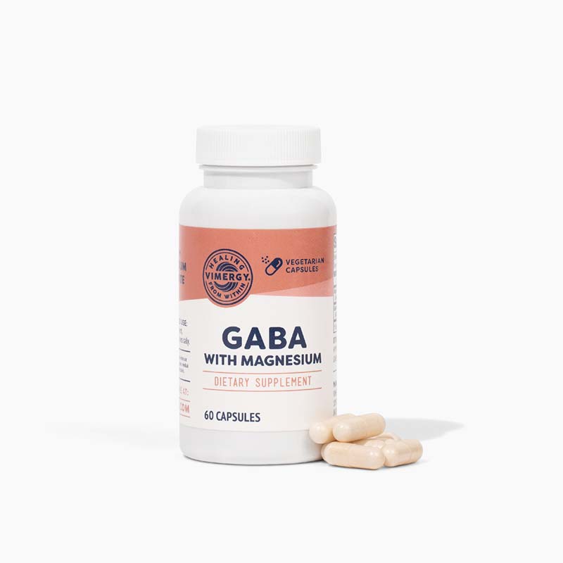 Gamma-aminobutyric acid (GABA)