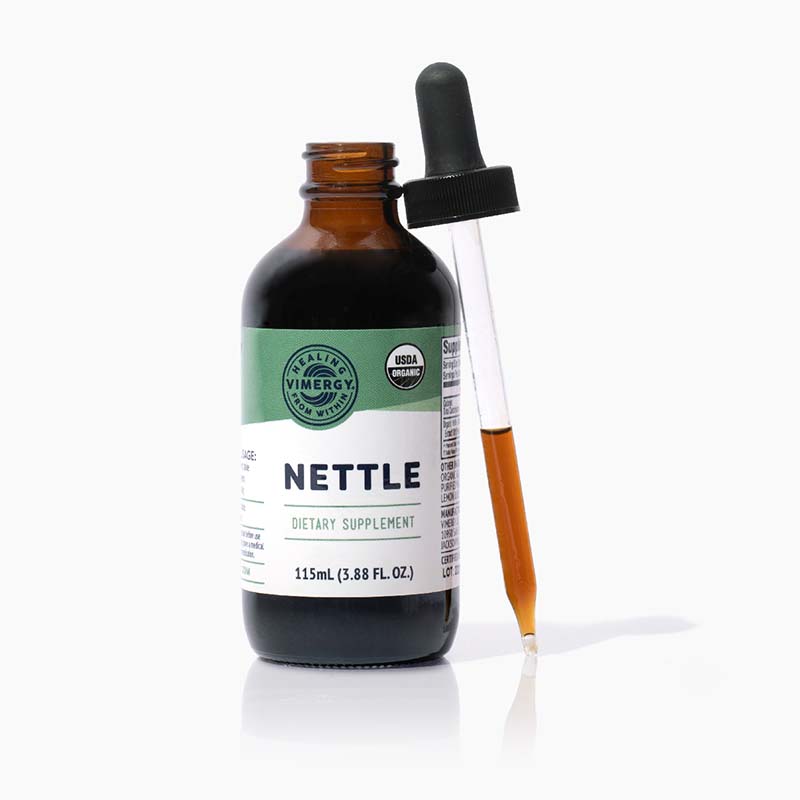 organic nettle 