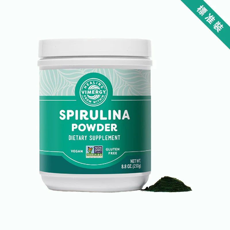 USA Grown Spirulina