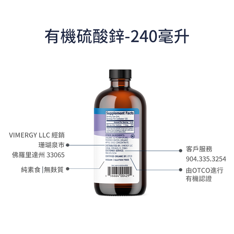 Zinc Sulfate
